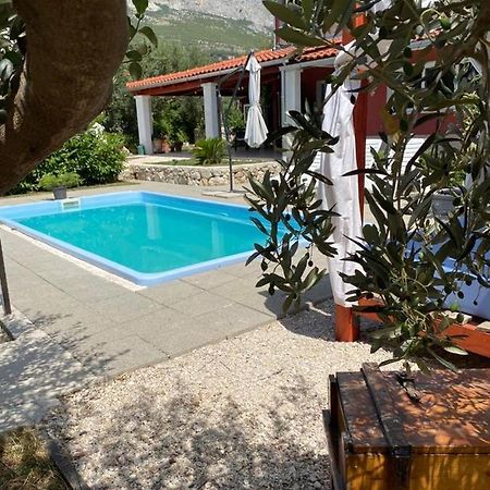 Villa D'Amante Klis Exterior photo